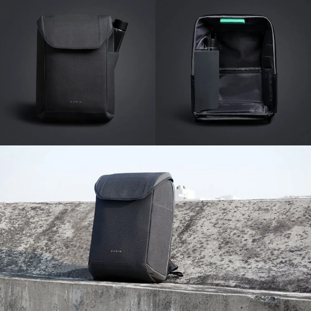 Рюкзак ClickPack X, черный фото 7