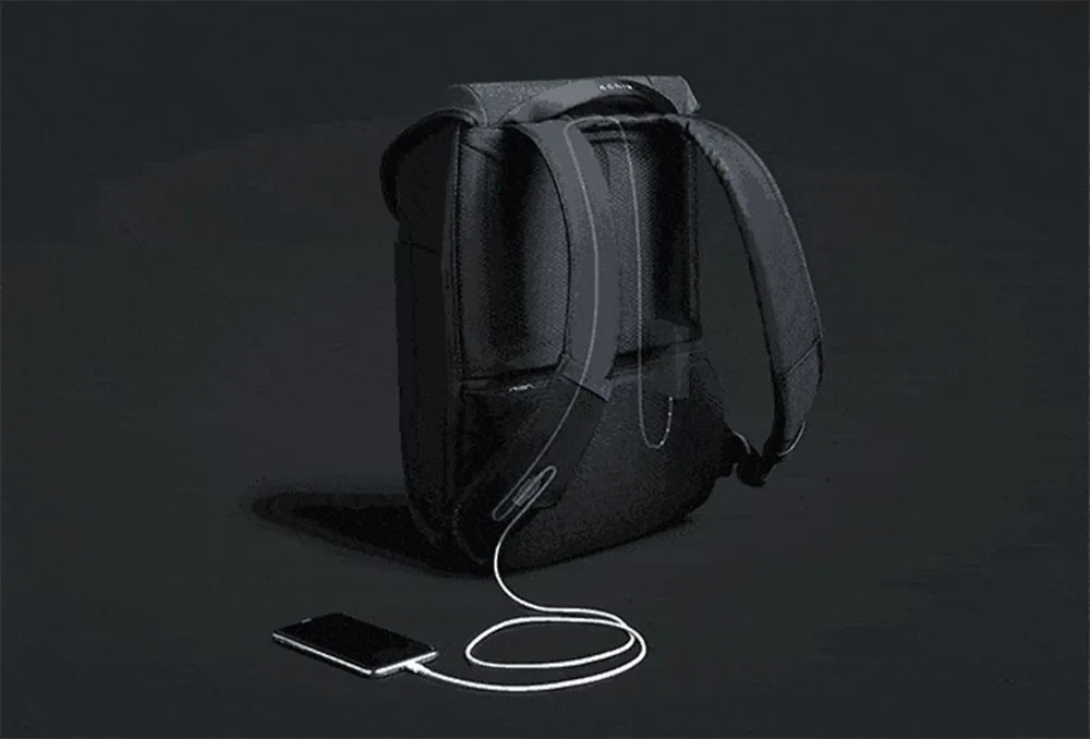 Рюкзак ClickPack X, черный фото 9
