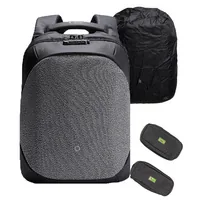 Рюкзак ClickPack Pro, черный с серым фото 2