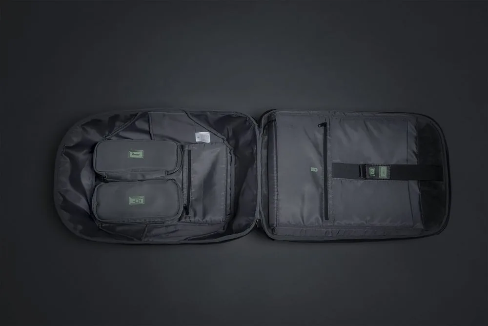Рюкзак ClickPack Pro, черный с серым фото 6