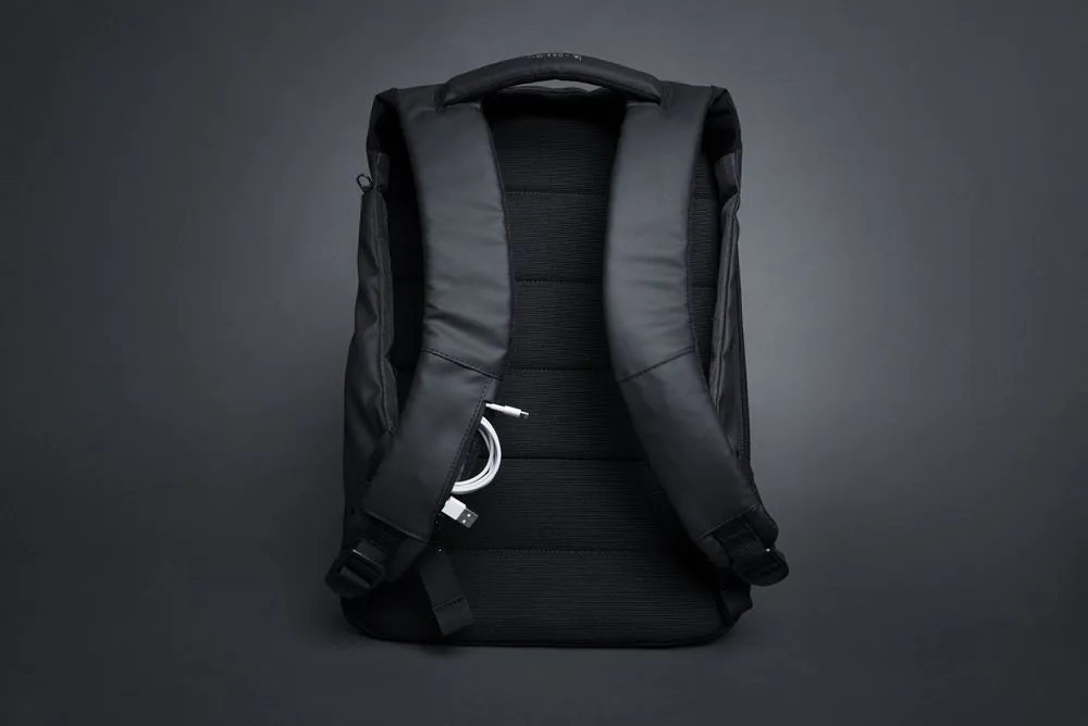 Рюкзак ClickPack Pro, черный с серым фото 8