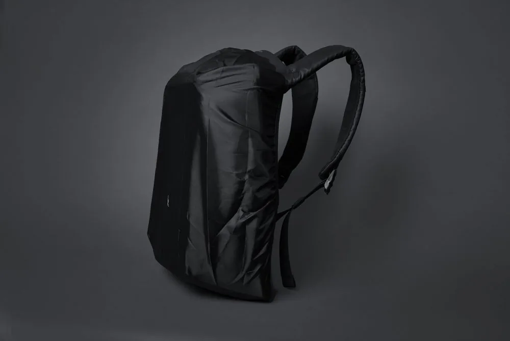 Рюкзак ClickPack Pro, черный с серым фото 10