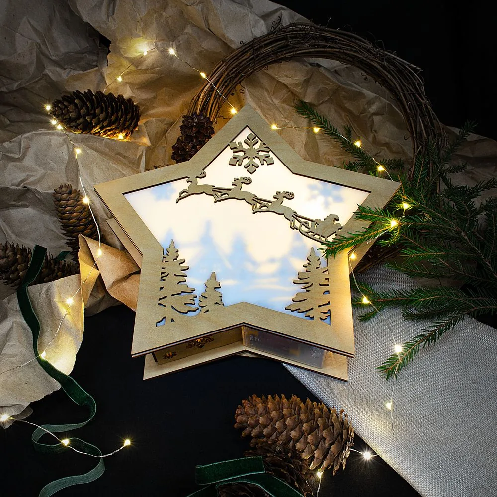 Светильник Xmas Mood фото 3