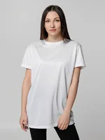 Футболка унисекс для сублимации Paint Tee, белая, размер 56 фото 2