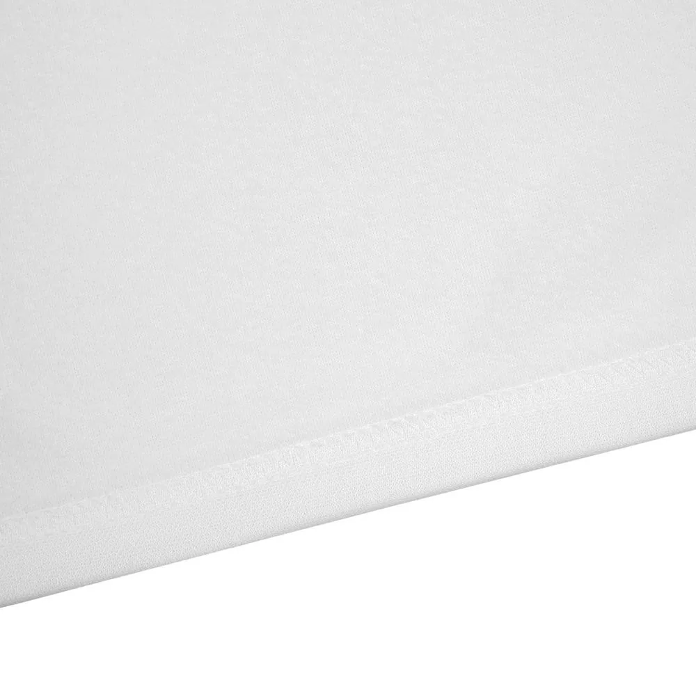 Футболка унисекс для сублимации Paint Tee, белая, размер 56 фото 6