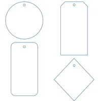 Заготовка из картона Carta, S фото 2