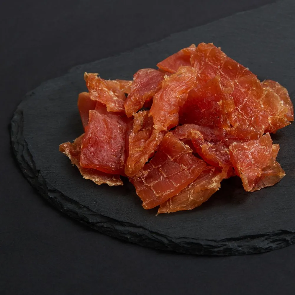 Сыровяленое мясо Meat Choice, курица фото 3