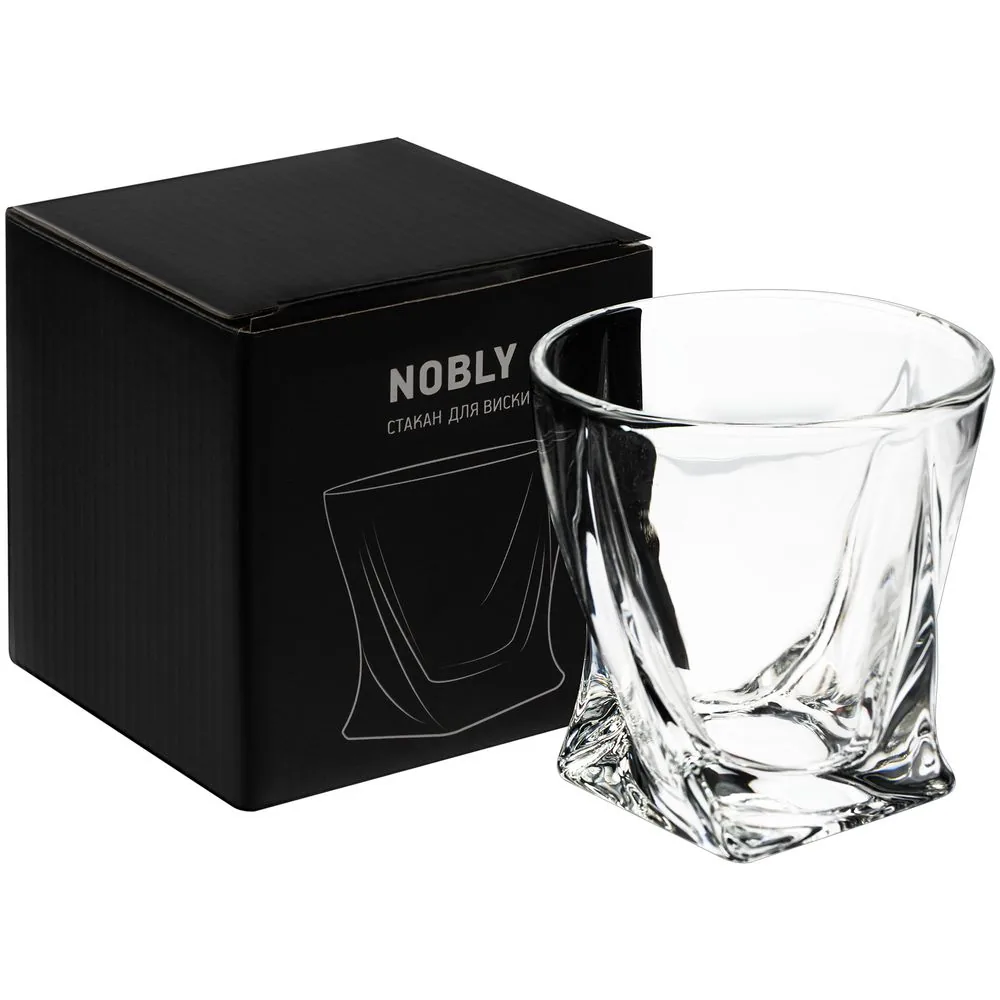 Стакан для виски Nobly фото 5