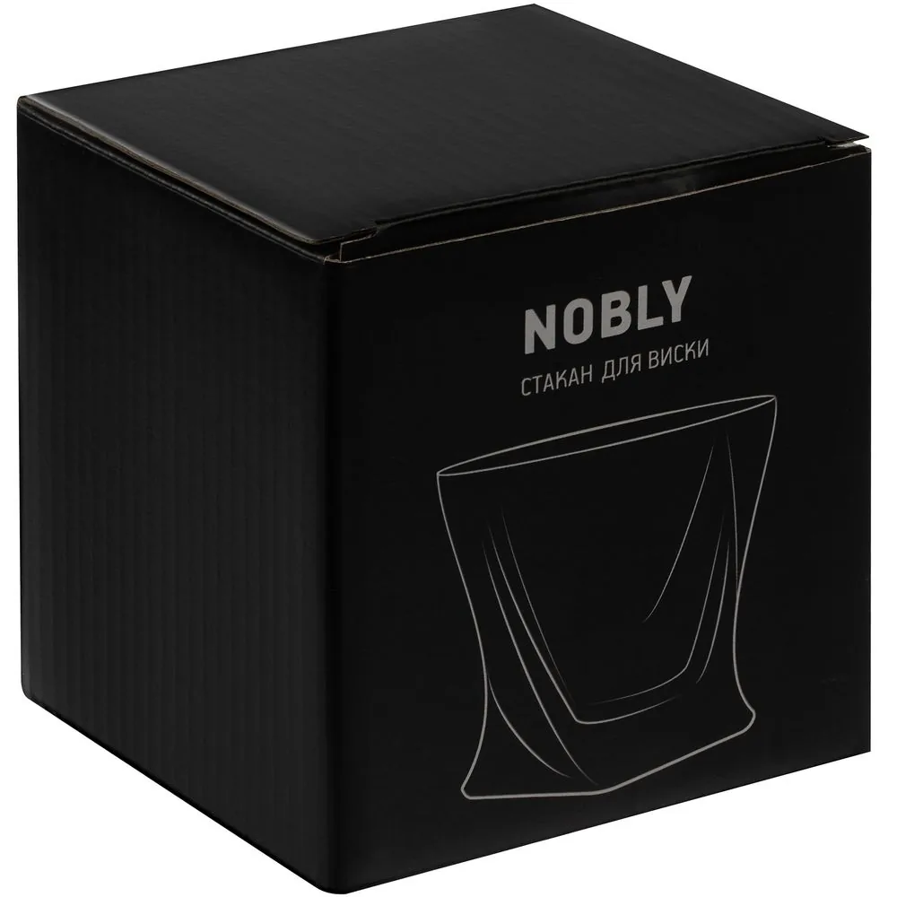 Стакан для виски Nobly фото 6