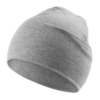 Шапка HeadOn, ver.2, серый меланж фото 2