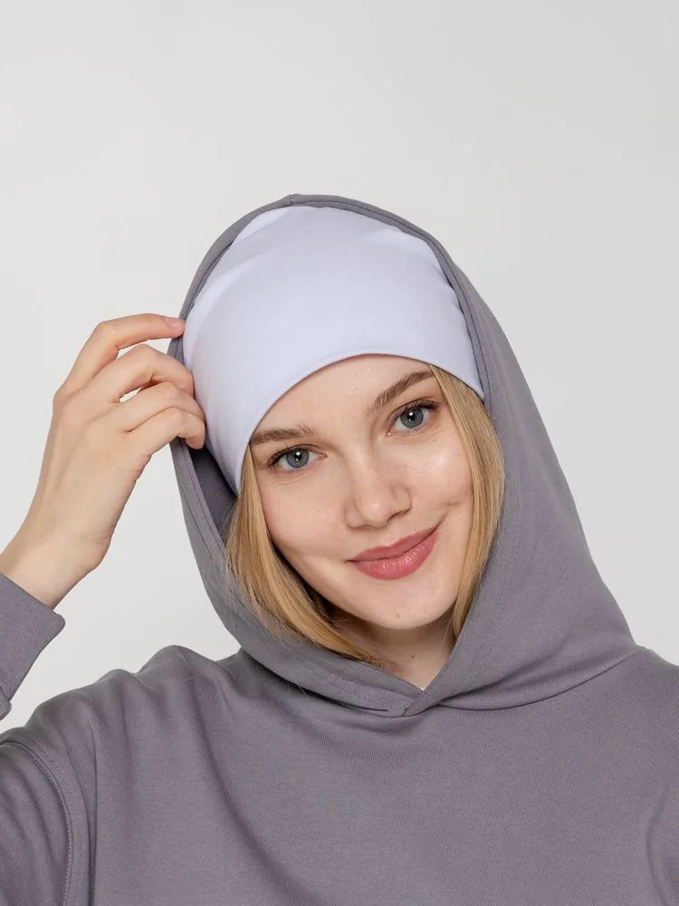 Шапка HeadOn, ver.2, белая фото 8