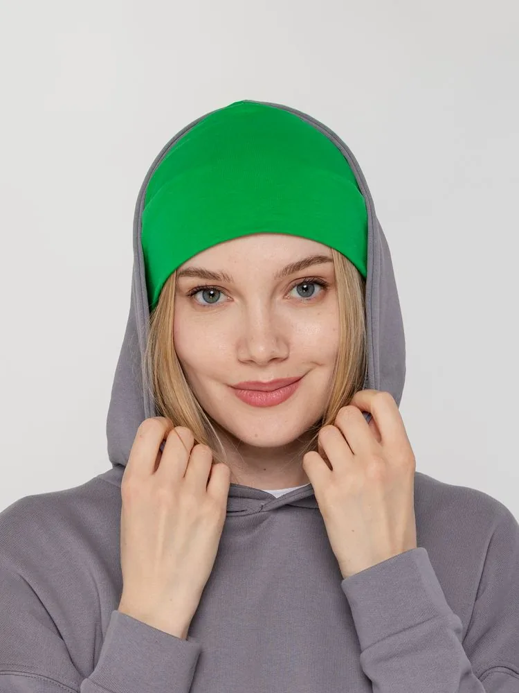 Шапка HeadOn, ver.2, зеленая фото 7