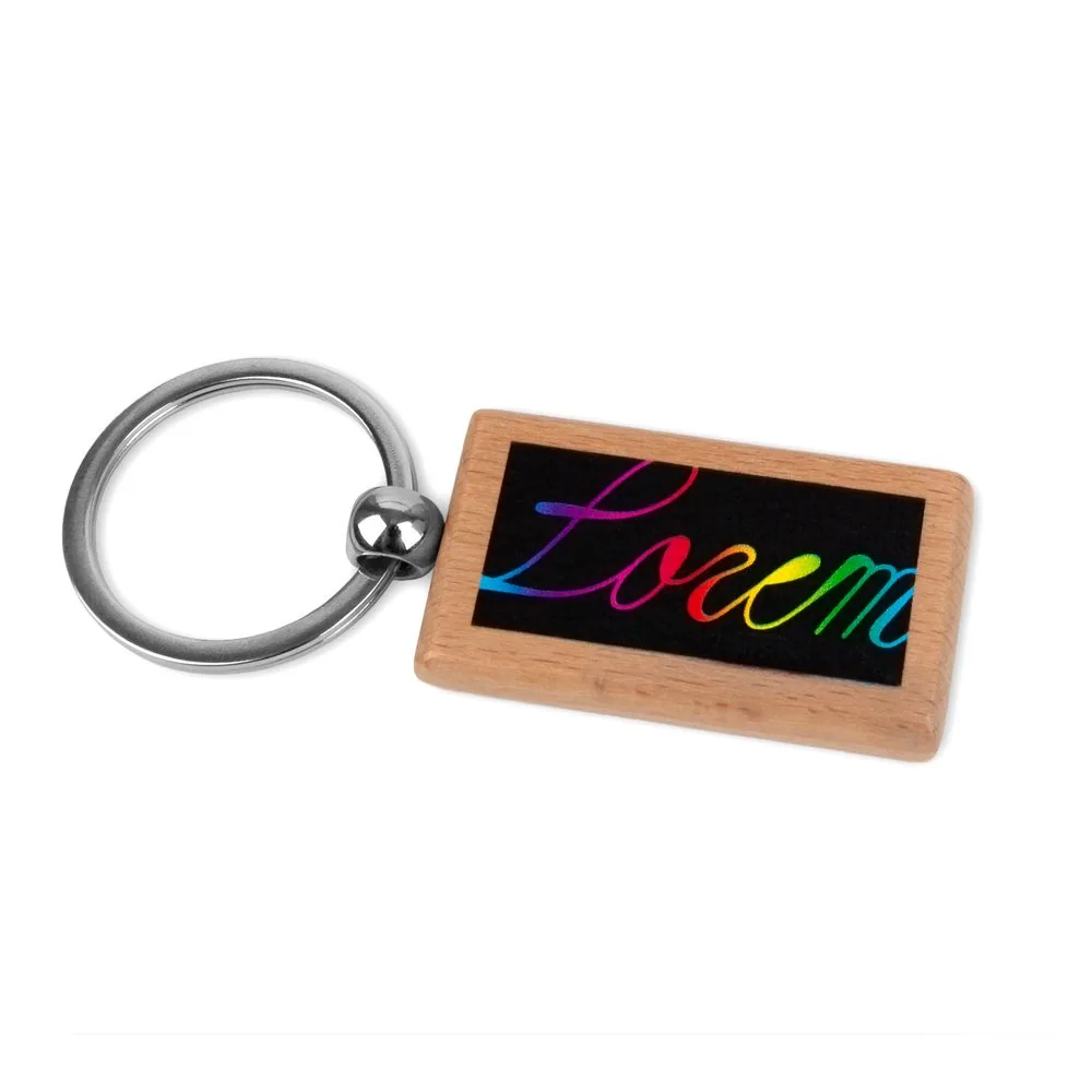Брелок Rectangle Amulet фото 4