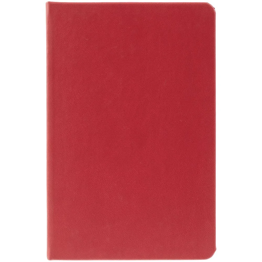 Ежедневник Base Mini, недатированный, красный фото 4