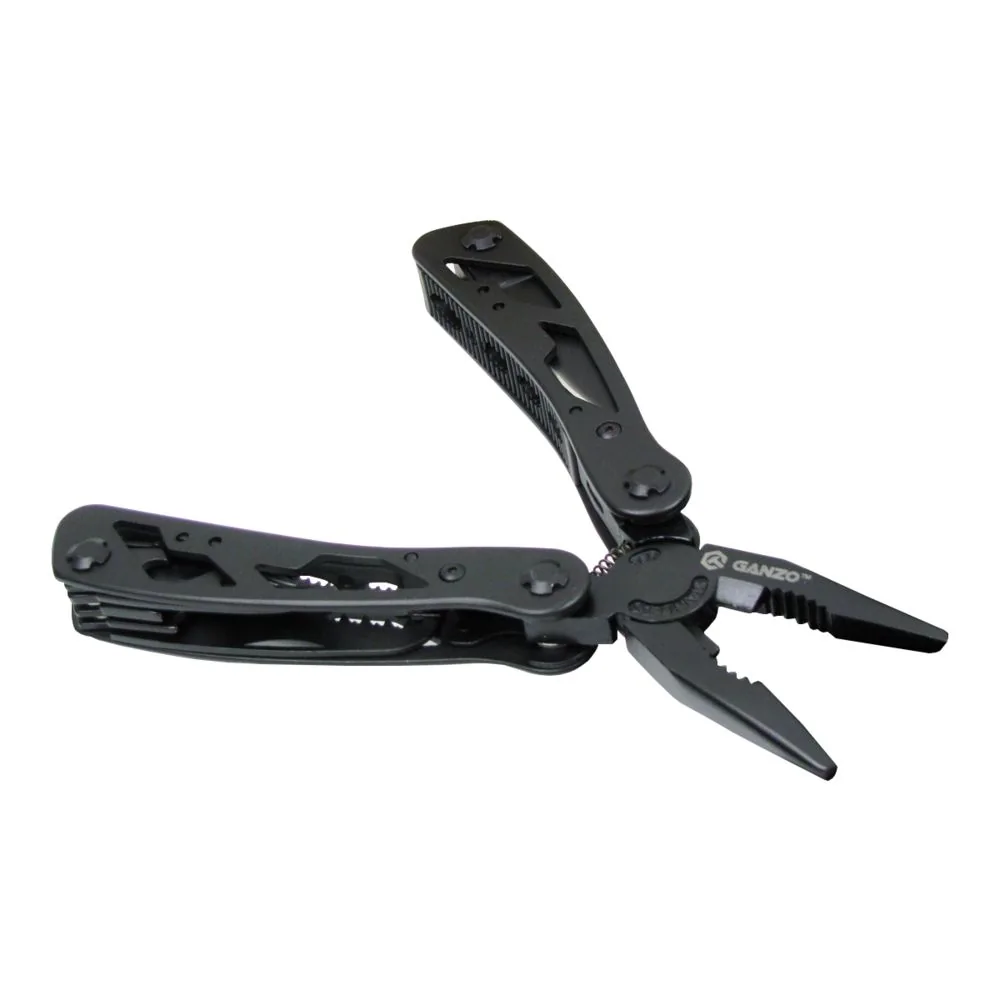 Мультитул Ganzo G104, черный фото 3