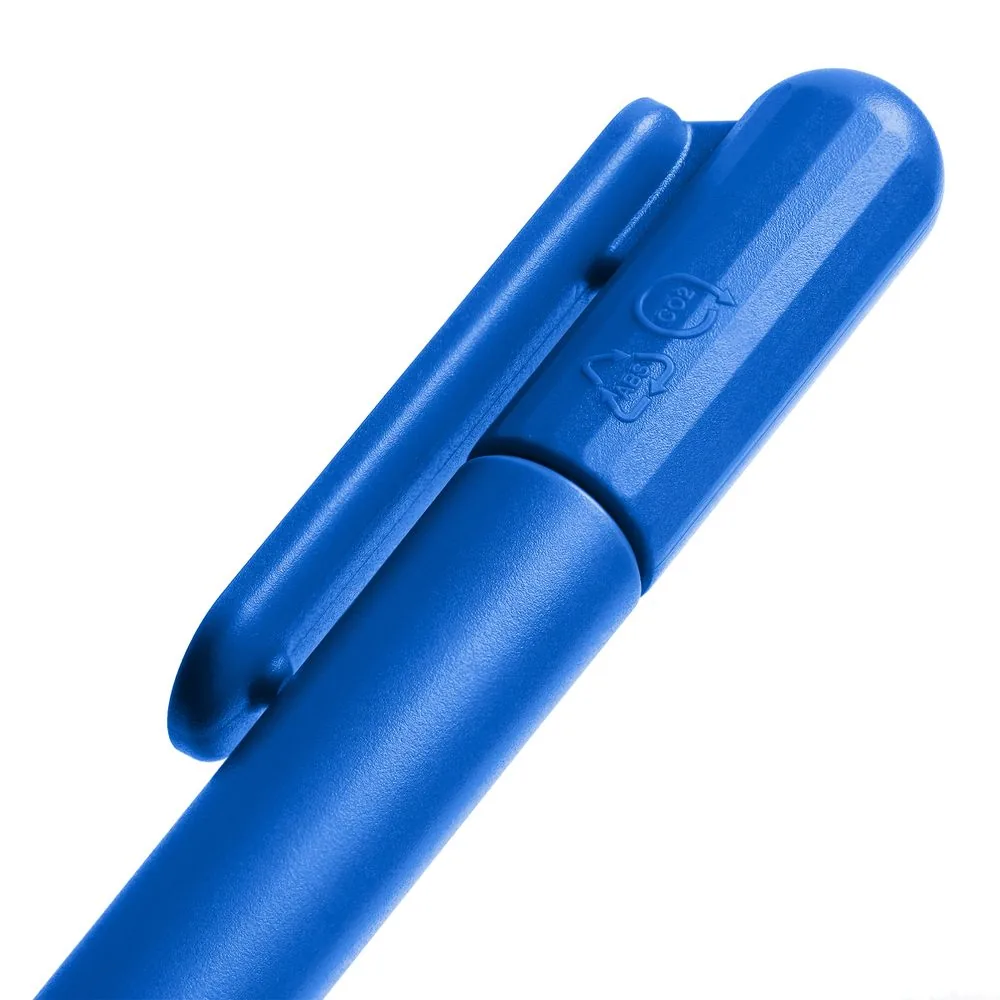 Ручка шариковая Prodir DS6S TMM, синяя фото 6