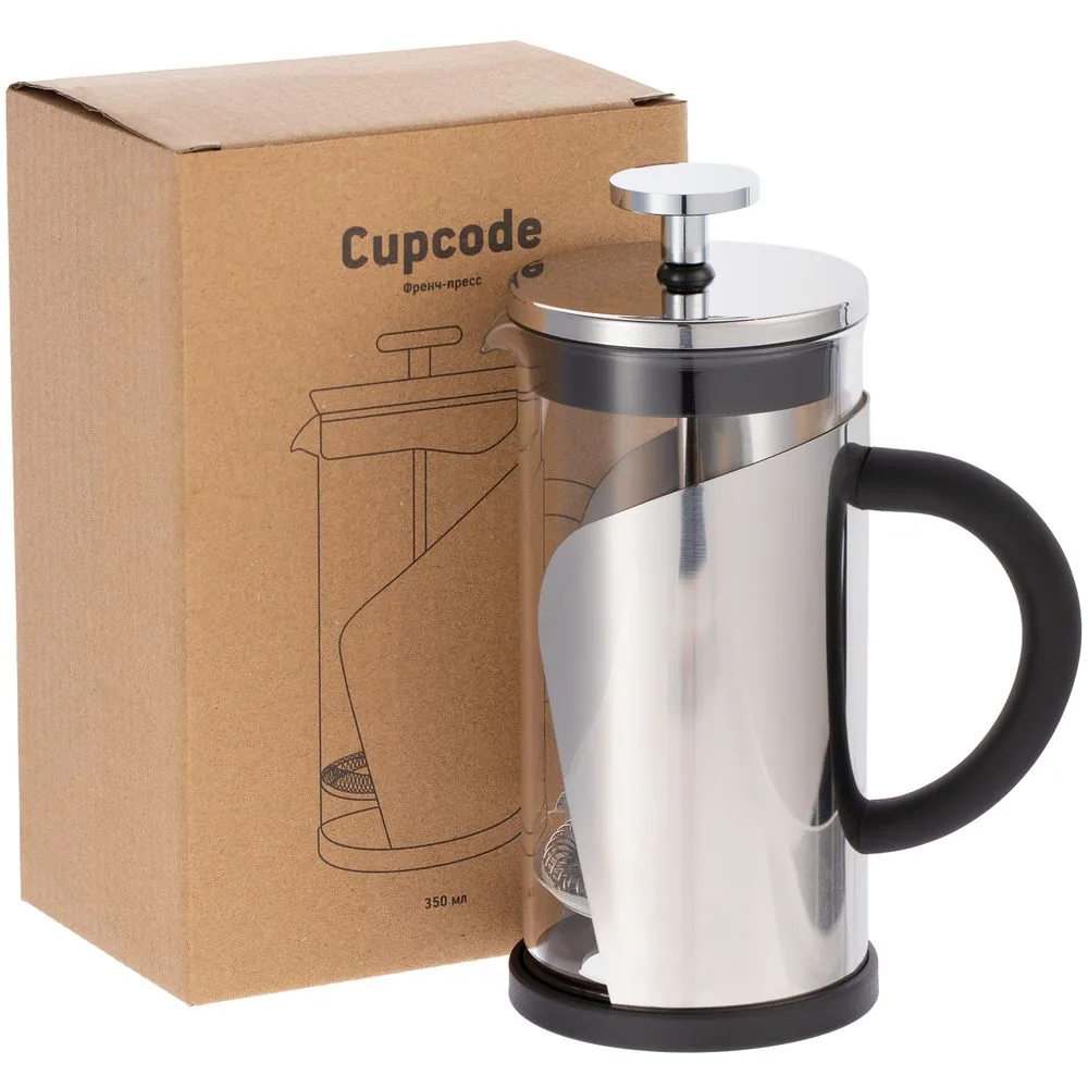 Френч-пресс Cupcode фото 6