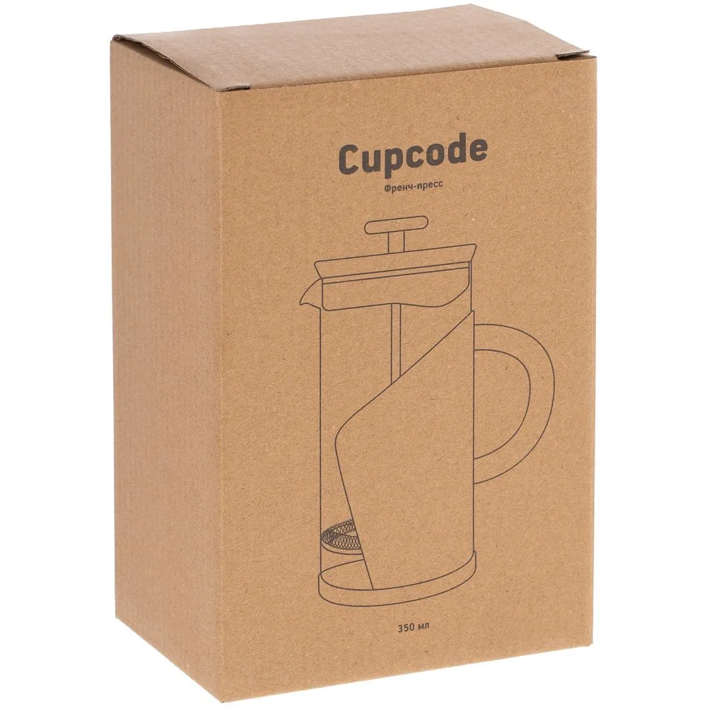Френч-пресс Cupcode фото 7