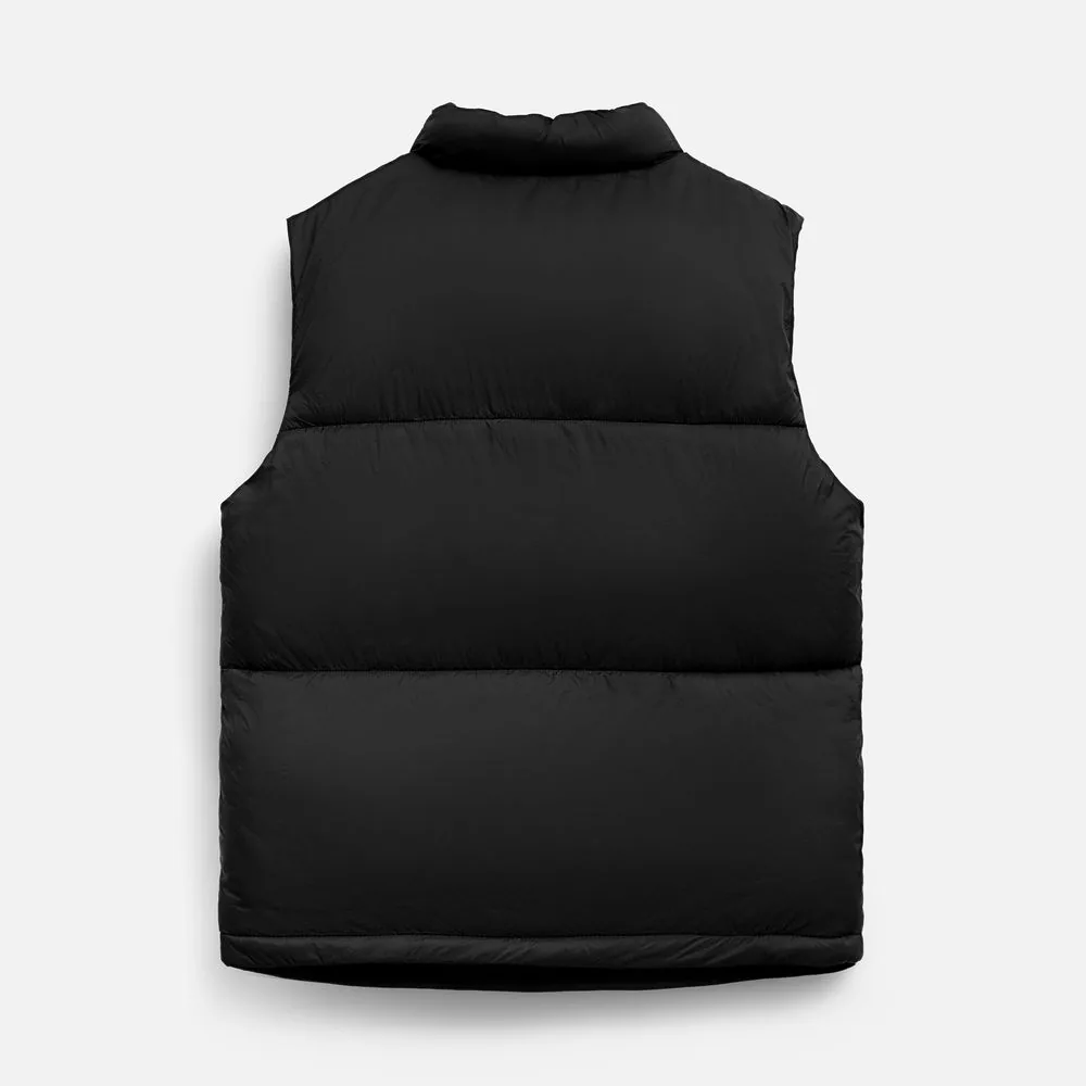 Жилет двусторонний V2, черный, размер M/L фото 3