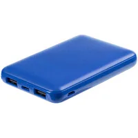 Внешний аккумулятор Uniscend Full Feel Type-C, 5000 мАч, синий фото 2