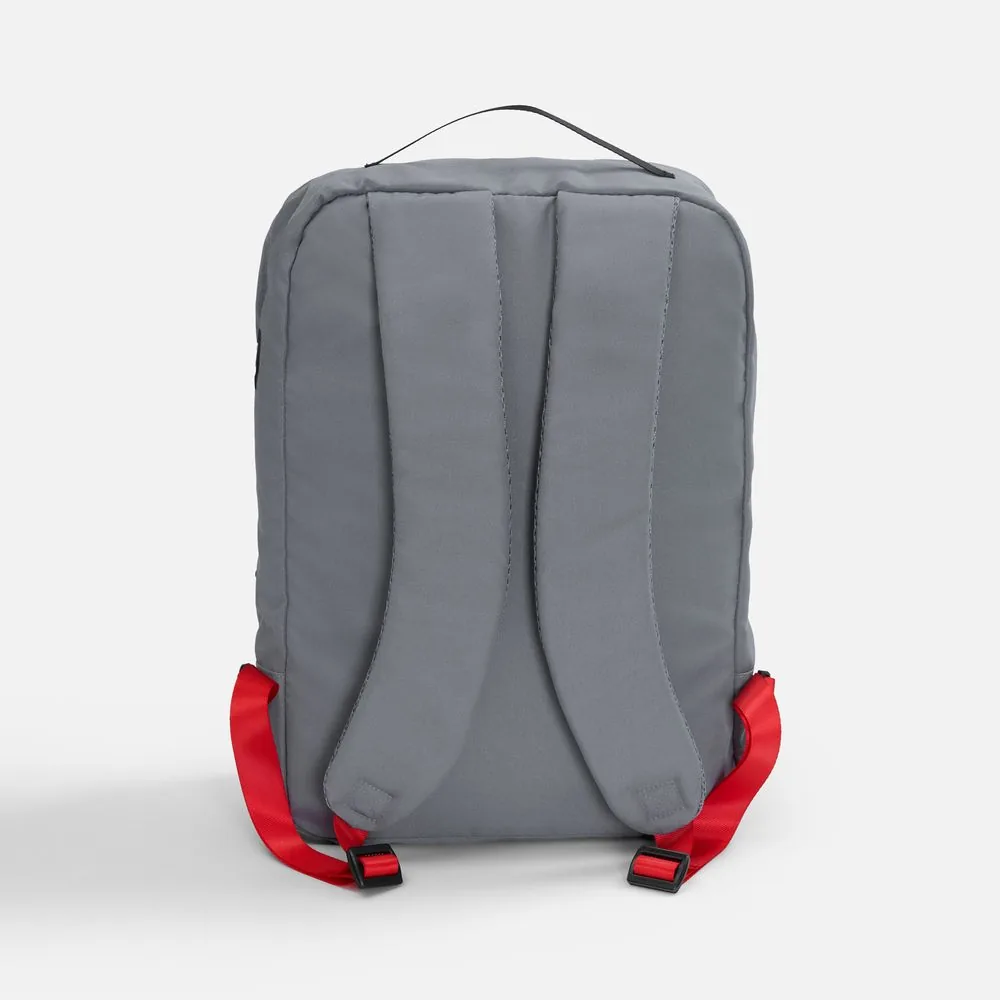 Основа для рюкзака B2, серая фото 16