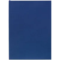 Ежедневник Flat Light, недатированный, синий фото 2