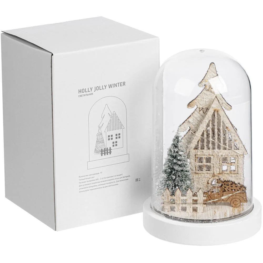 Светильник Holly Jolly Winter фото 8