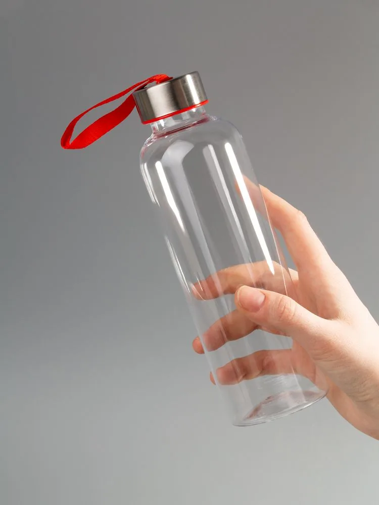 Бутылка Gulp, красная фото 10