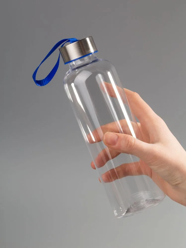 Бутылка Gulp, синяя фото 11