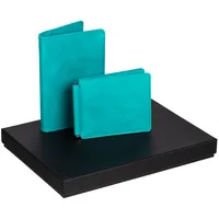 Набор Apache Billfold, бирюзовый фото 2