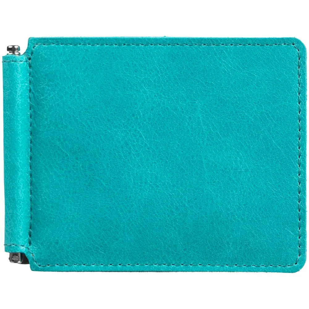Набор Apache Billfold, бирюзовый фото 6