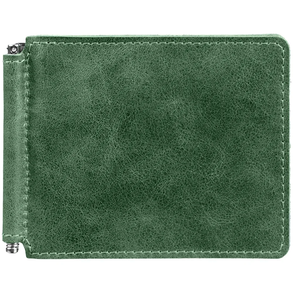Набор Apache Billfold, темно-зеленый фото 6