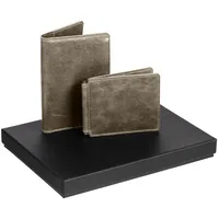 Набор Apache Billfold, серый фото 2
