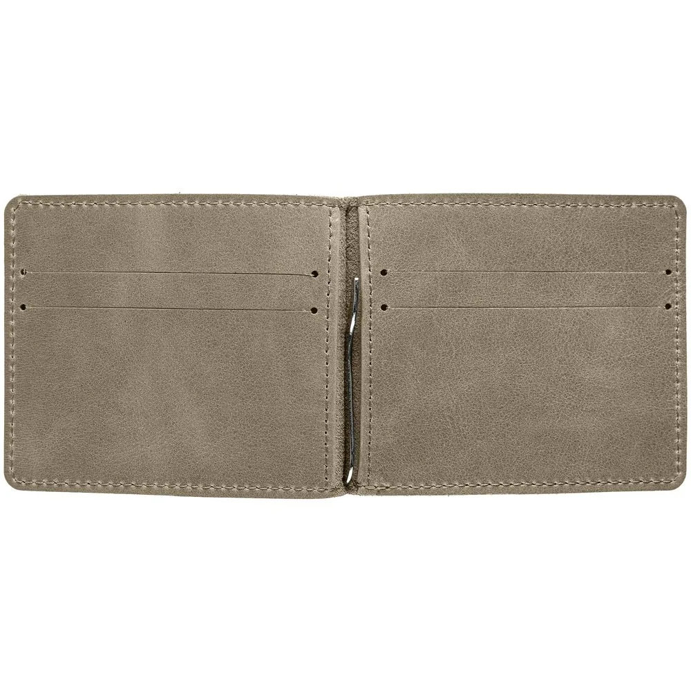 Набор Apache Billfold, серый фото 7