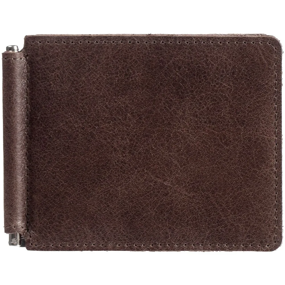Набор Apache Billfold, темно-коричневый фото 6