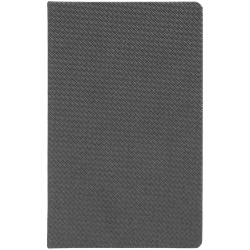 Ежедневник Grade, недатированный, серый фото 4