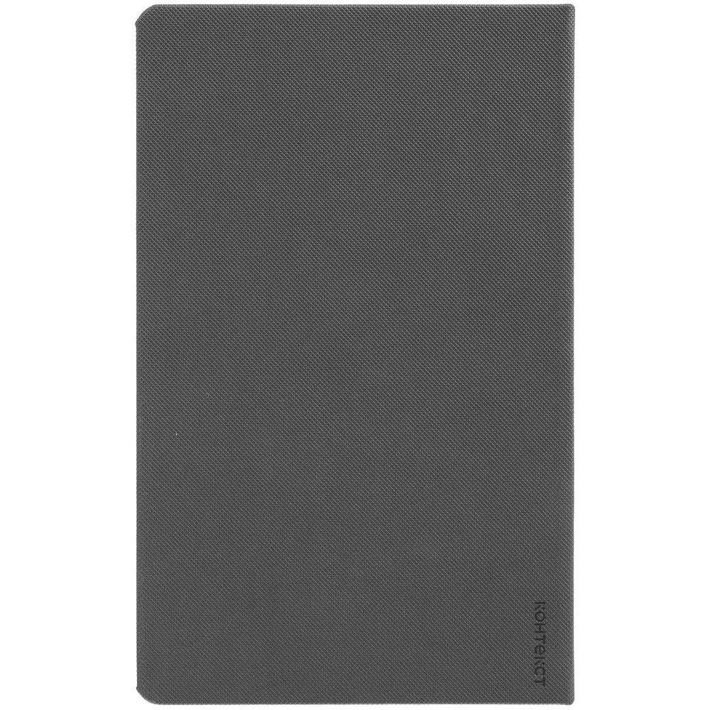 Ежедневник Grade, недатированный, серый фото 5