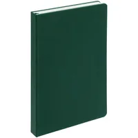 Ежедневник Grade, недатированный, зеленый фото 2