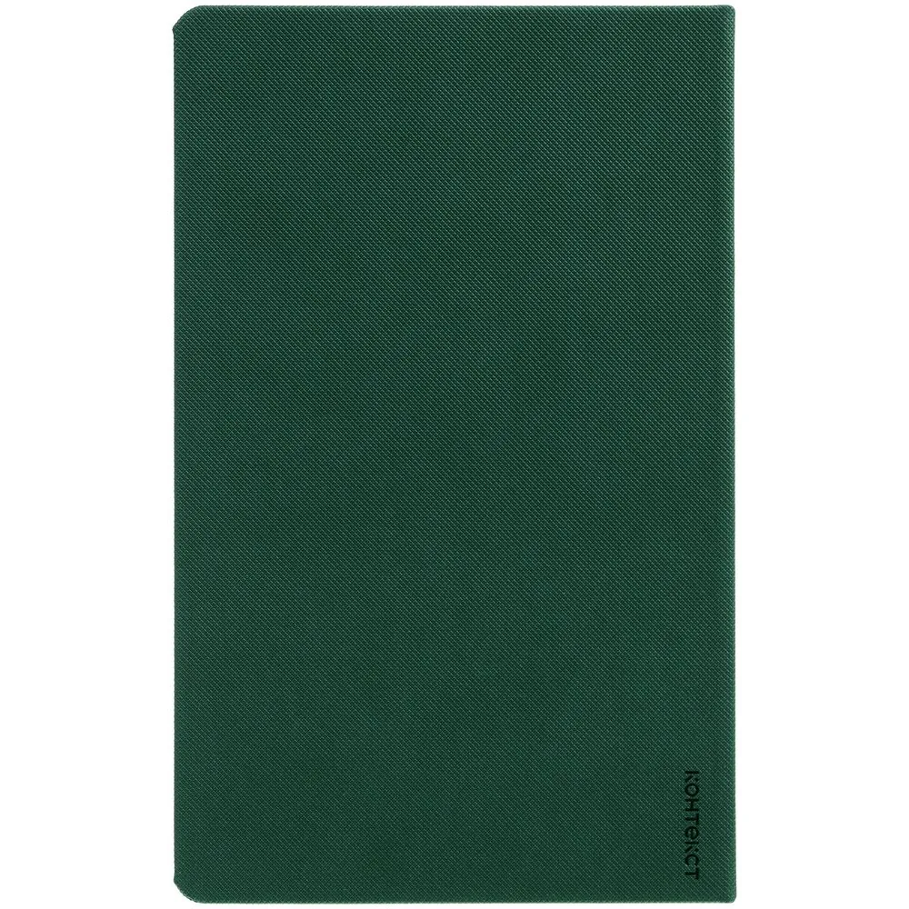 Ежедневник Grade, недатированный, зеленый фото 5