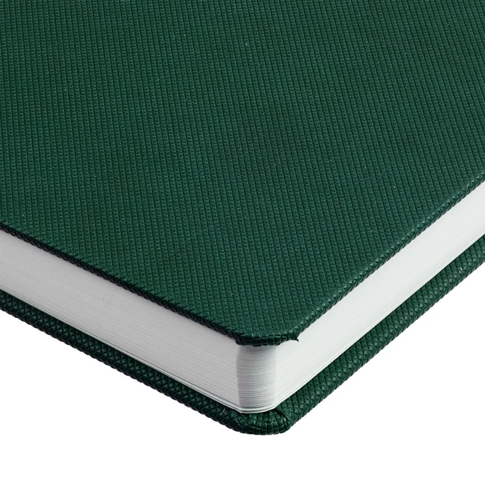 Ежедневник Grade, недатированный, зеленый фото 6