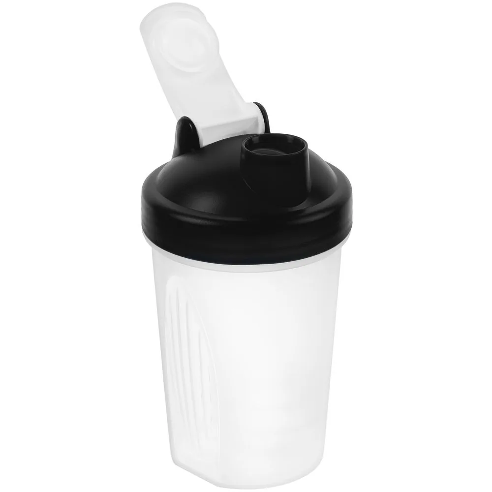 Спортивный шейкер OneTwo Drink, черный фото 6