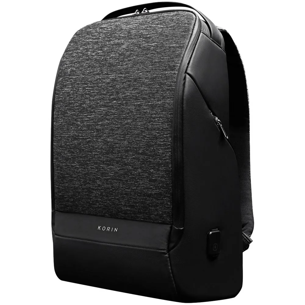 Рюкзак FlexPack Pro, черный фото 3