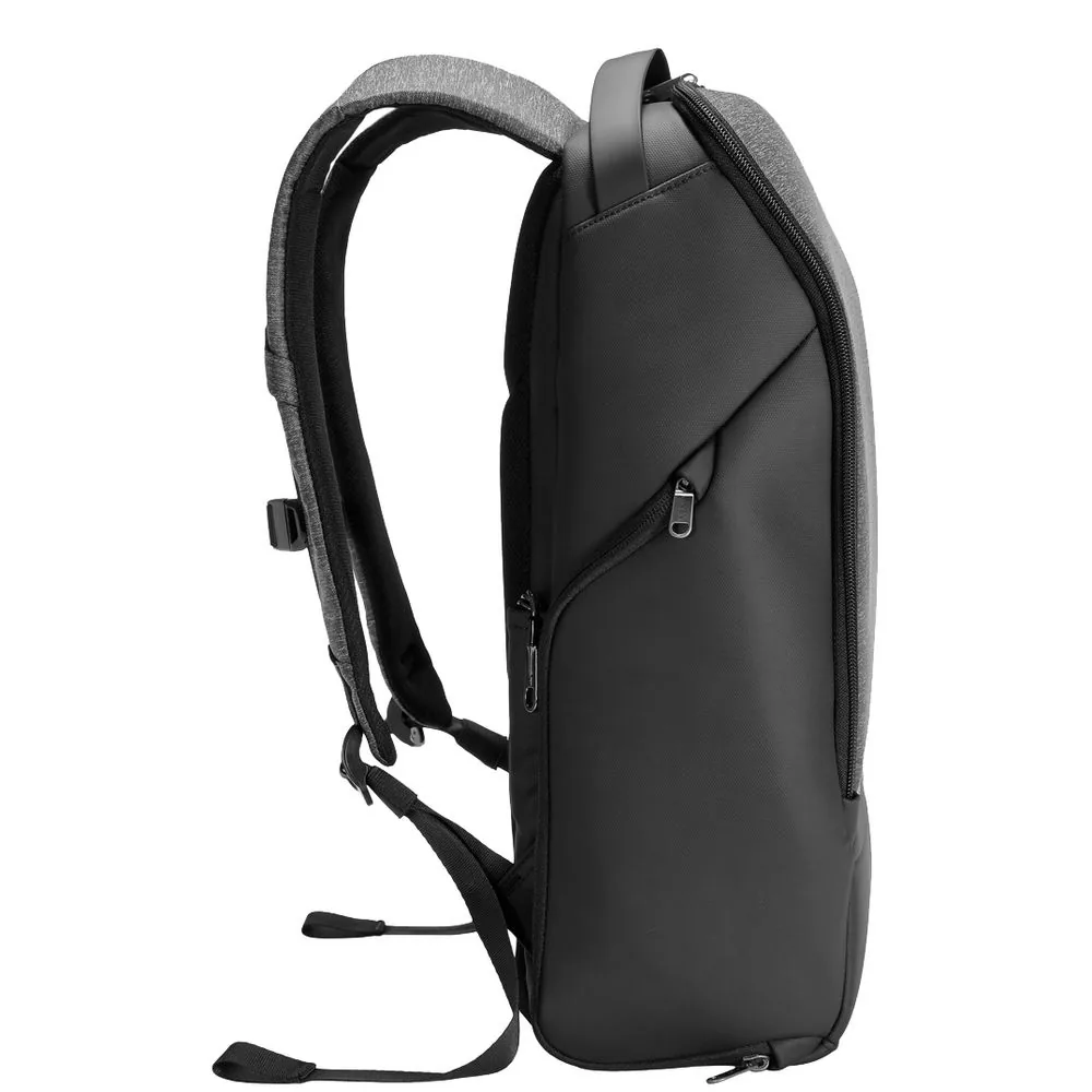 Рюкзак FlexPack Pro, черный фото 4