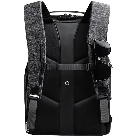 Рюкзак FlexPack Pro, черный фото 5