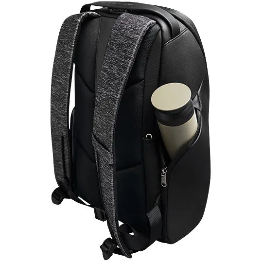 Рюкзак FlexPack Pro, черный фото 6