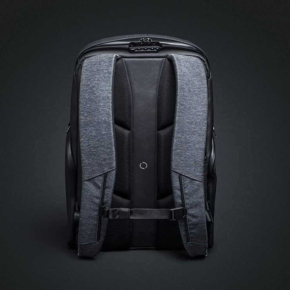 Рюкзак FlexPack Pro, темно-серый фото 5