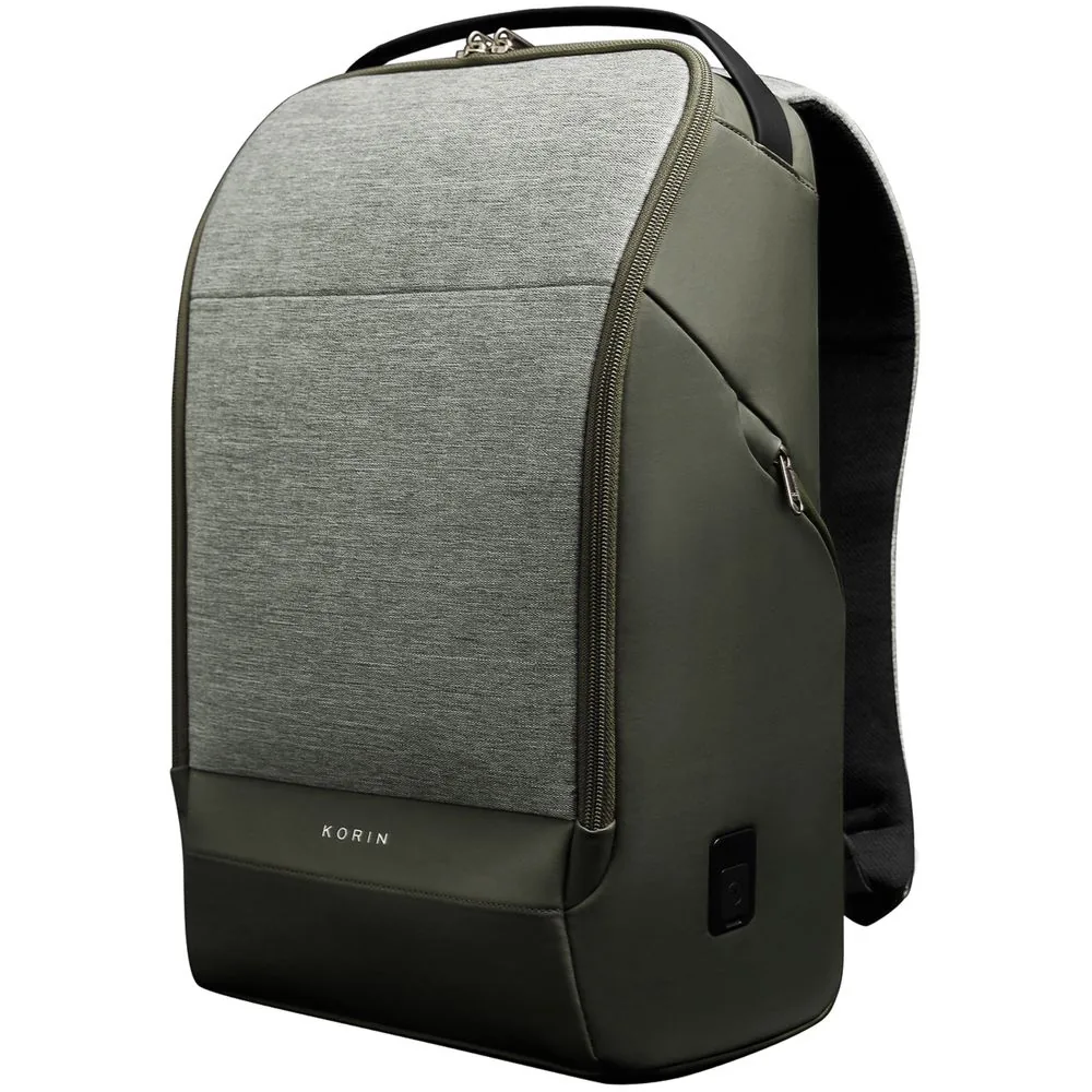 Рюкзак FlexPack Pro, оливковый фото 3