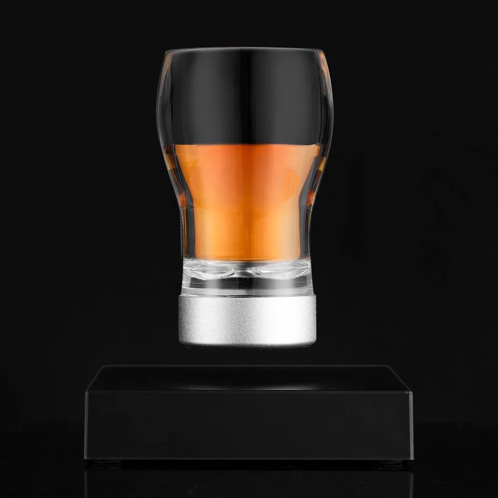 Левитирующий стакан Leviglass фото 5