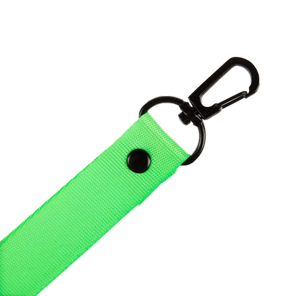 Застежка-карабин Snap Hook, M, черная фото 4