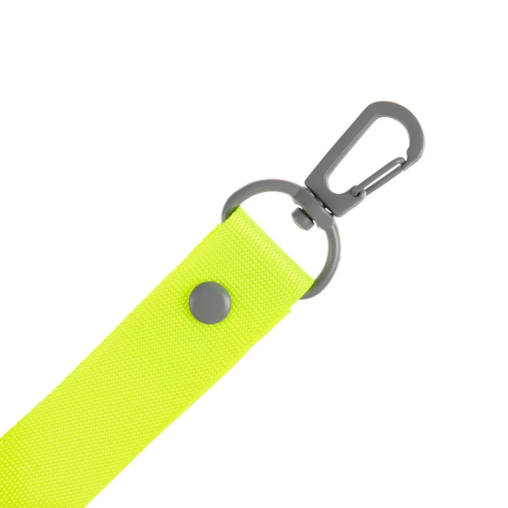 Застежка-карабин Snap Hook, M, серая фото 3